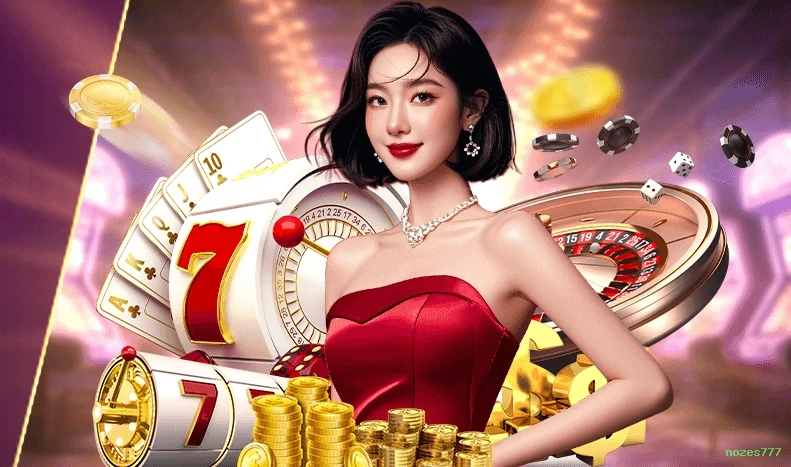 Slots 777 nozes777