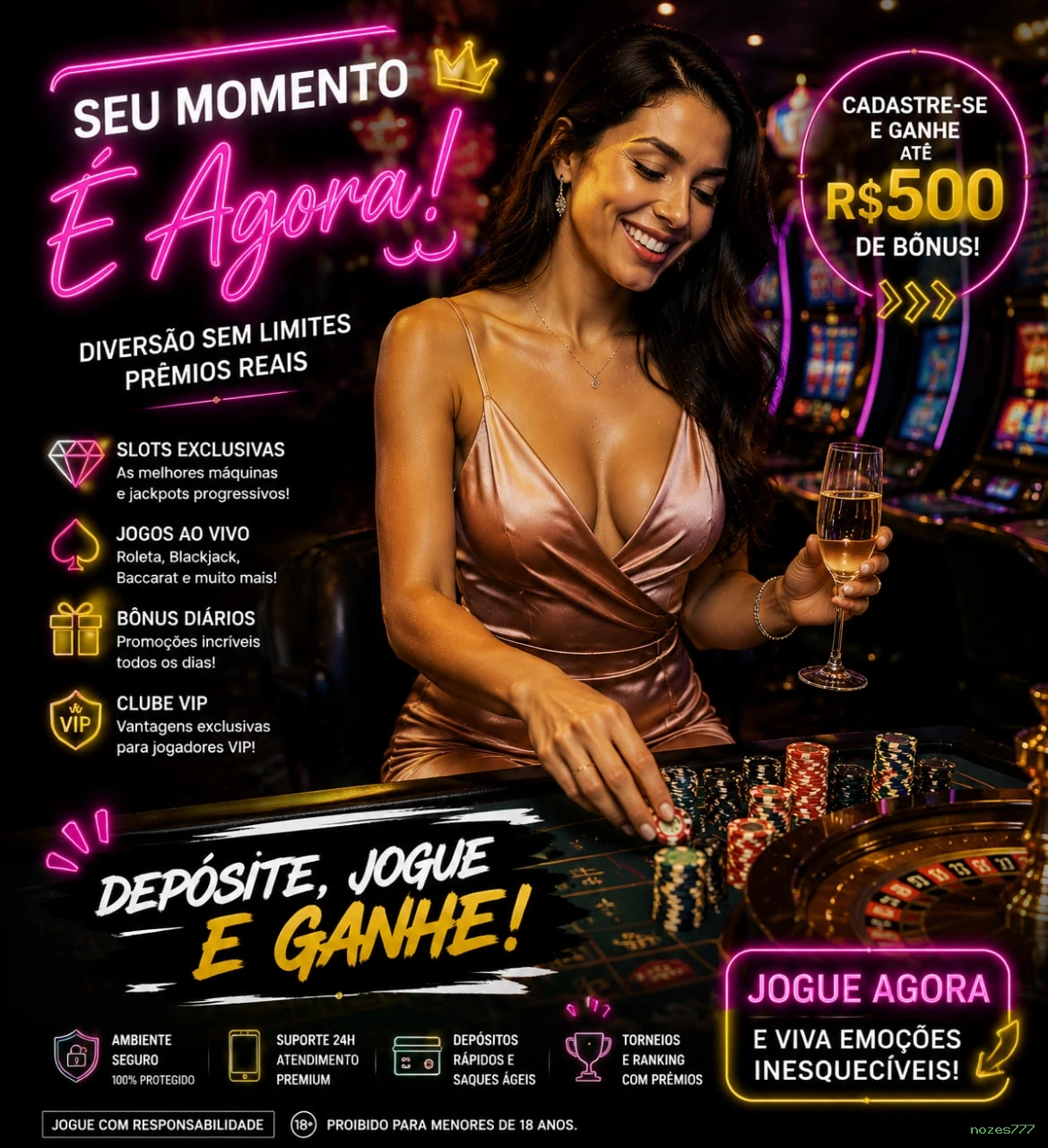 Bet App nozes777