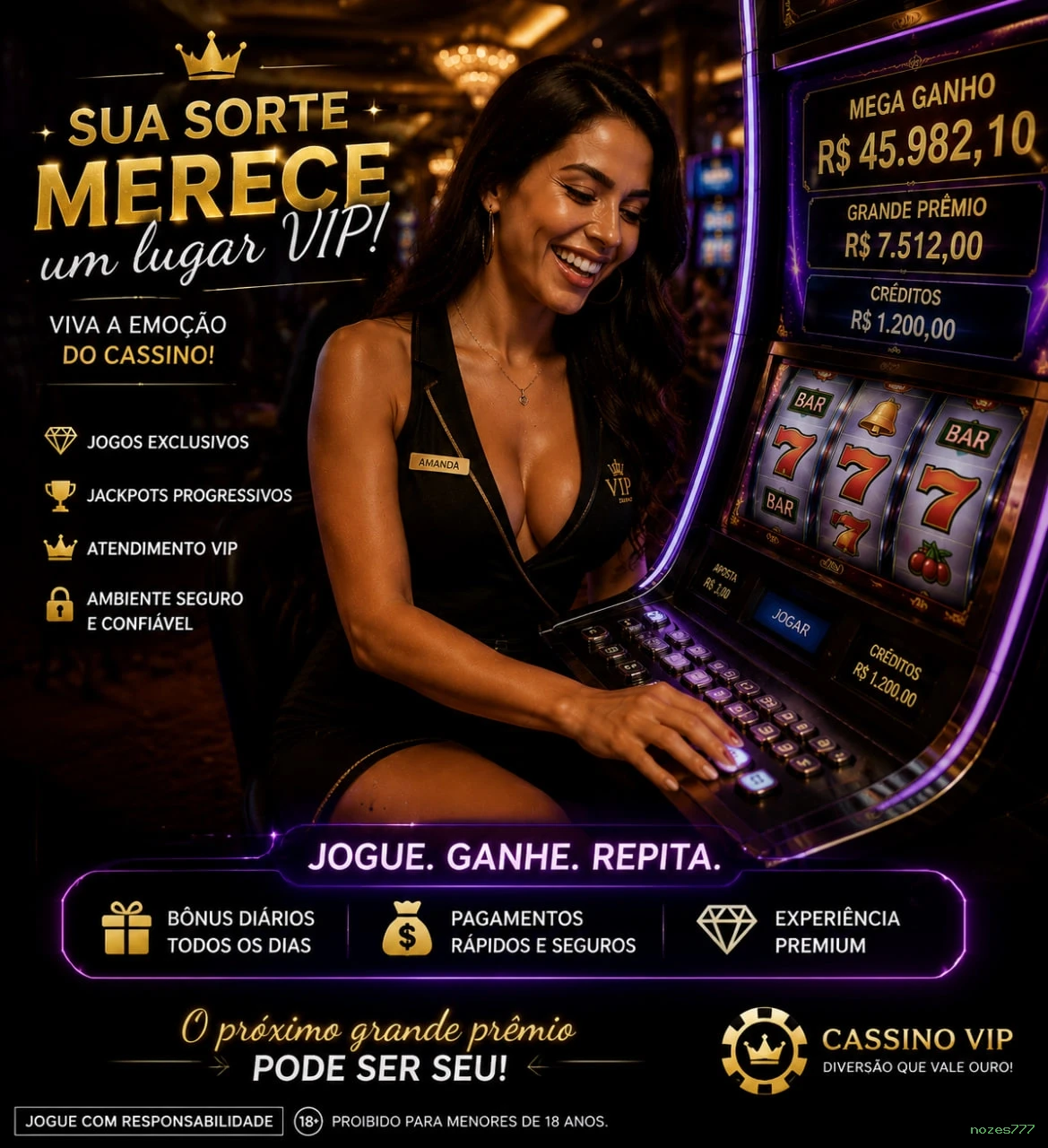 Fortune Tiger nozes777