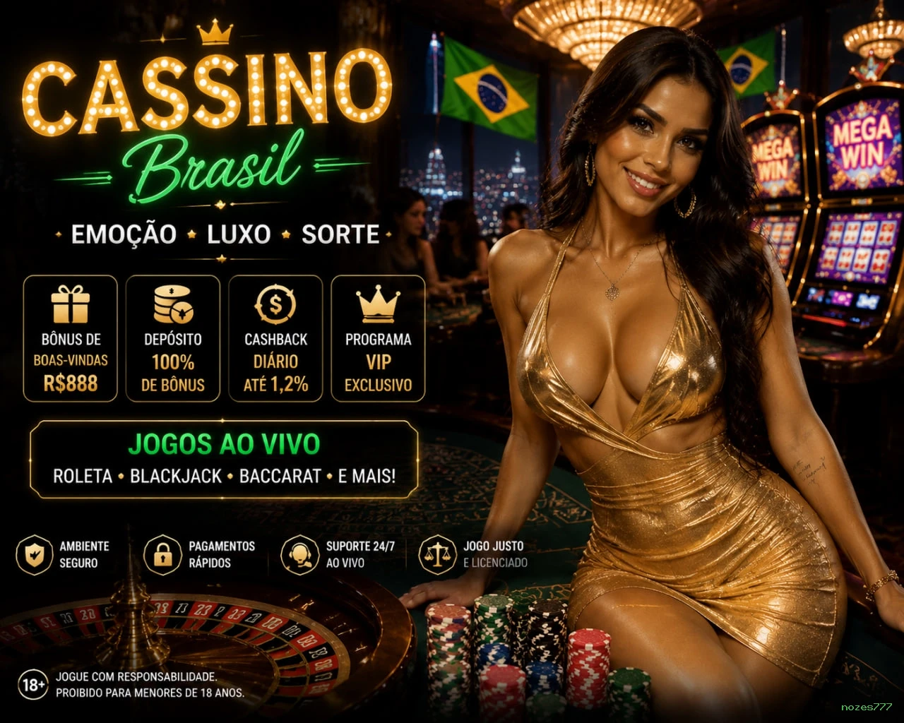 nozes777 Pagamentos PIX