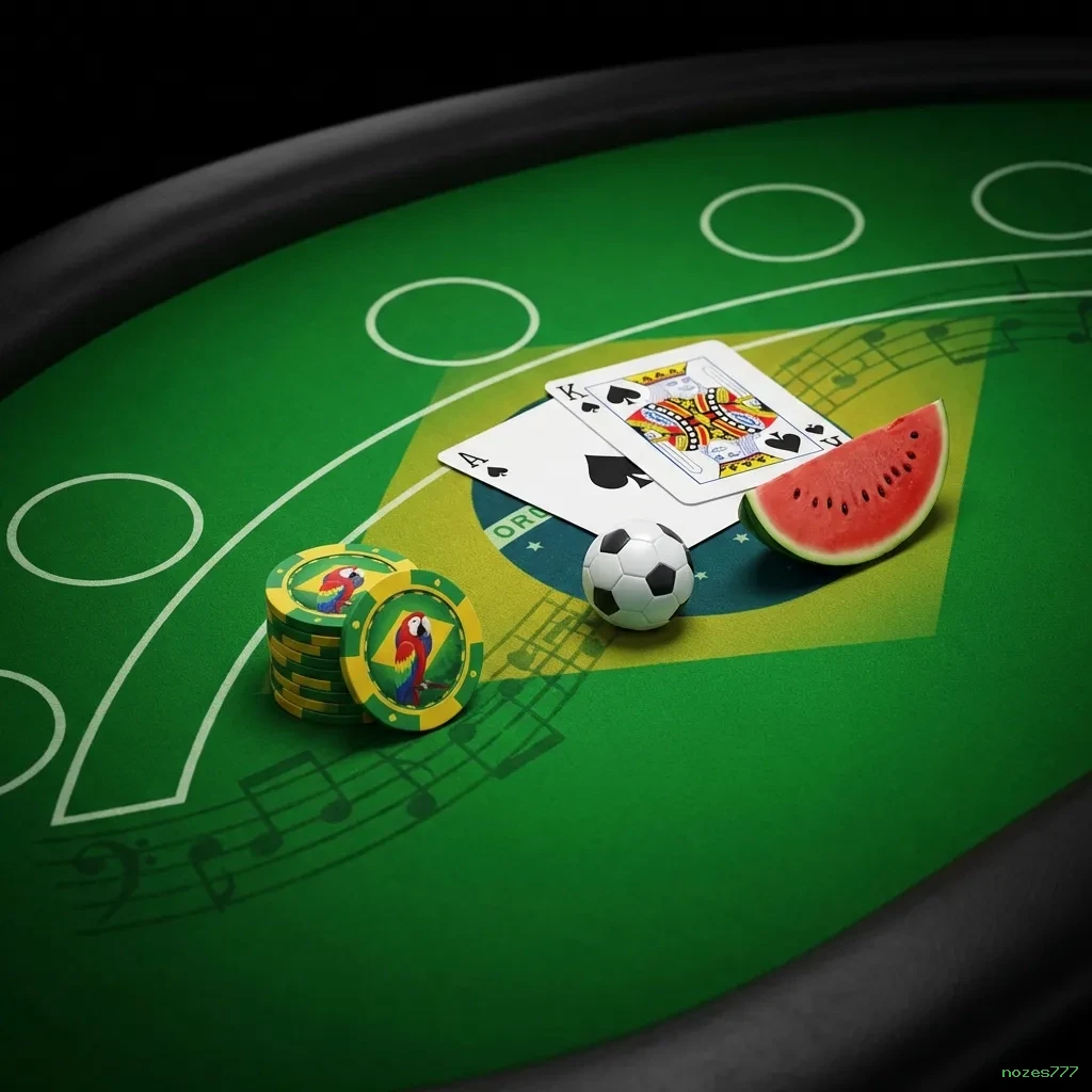 nozes777 Jogos